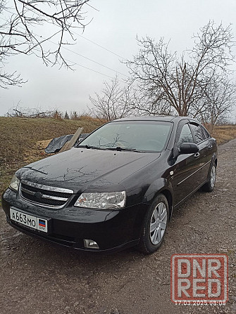 Продам Chevrolet Lacetti Донецк - изображение 3