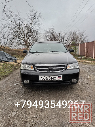 Продам Chevrolet Lacetti Донецк - изображение 1