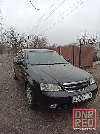 Продам Chevrolet Lacetti Донецк - изображение 2