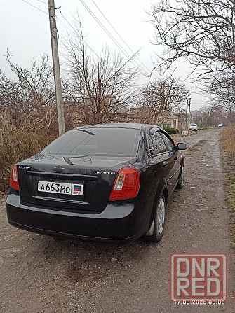 Продам Chevrolet Lacetti Донецк - изображение 6