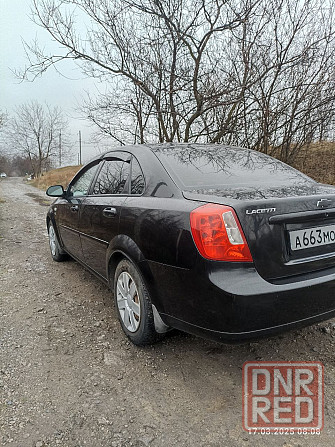 Продам Chevrolet Lacetti Донецк - изображение 5