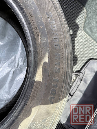 Шины летние Kumho Grugen R18 235/65 Донецк - изображение 3