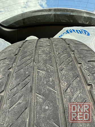 Шины летние Kumho Grugen R18 235/65 Донецк - изображение 4