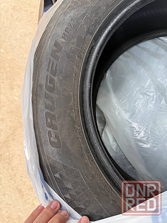 Шины летние Kumho Grugen R18 235/65 Донецк - изображение 2