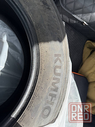 Шины летние Kumho Grugen R18 235/65 Донецк - изображение 1