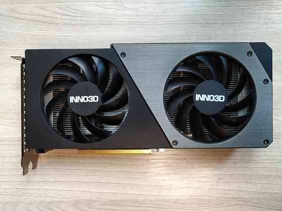 Видеокарта Inno3D RTX 4060 8GB Шахтерск