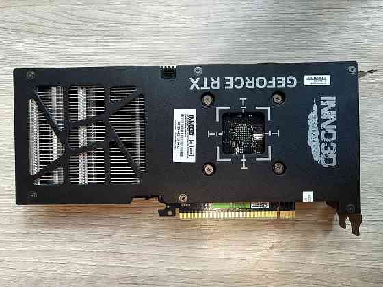 Видеокарта Inno3D RTX 4060 8GB Шахтерск