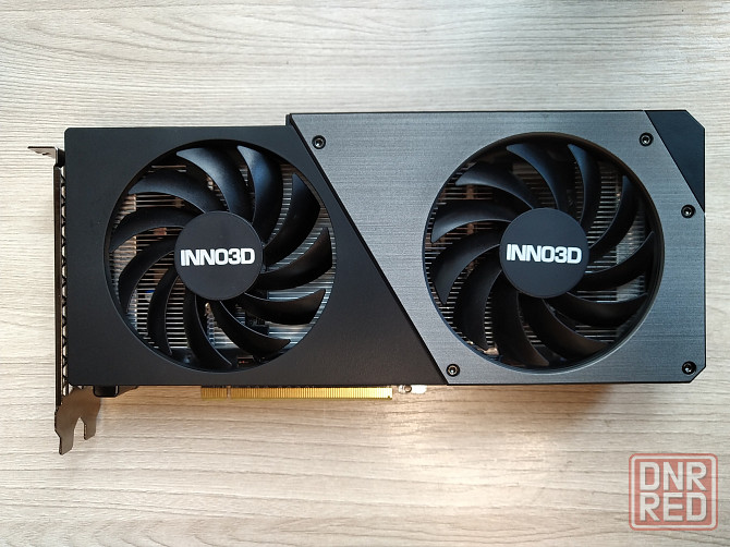 Видеокарта Inno3D RTX 4060 8GB Шахтерск - изображение 1