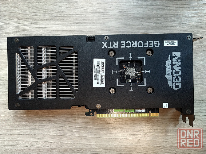 Видеокарта Inno3D RTX 4060 8GB Шахтерск - изображение 2