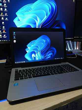 Продам ноутбук ASUS X555L Макеевка