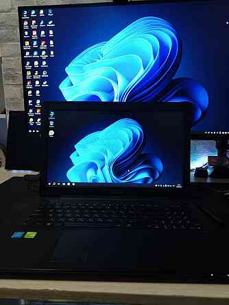 Продам ноутбук ASUS X555S Макеевка