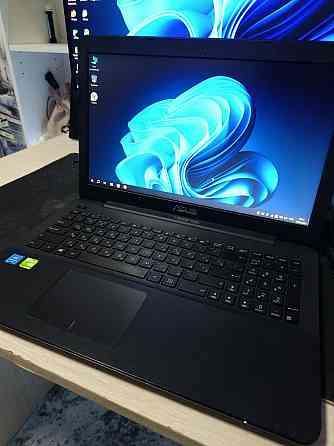 Продам ноутбук ASUS X555S Макеевка