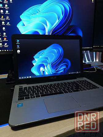 Продам ноутбук ASUS X555L Макеевка - изображение 1