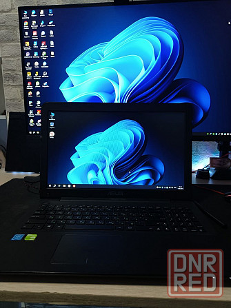 Продам ноутбук ASUS X555S Макеевка - изображение 1