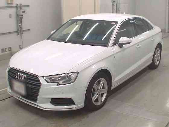 AUDI A3 SEDAN Донецк