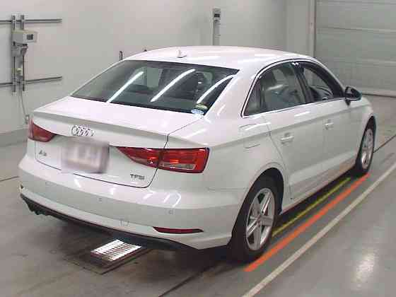 AUDI A3 SEDAN Донецк