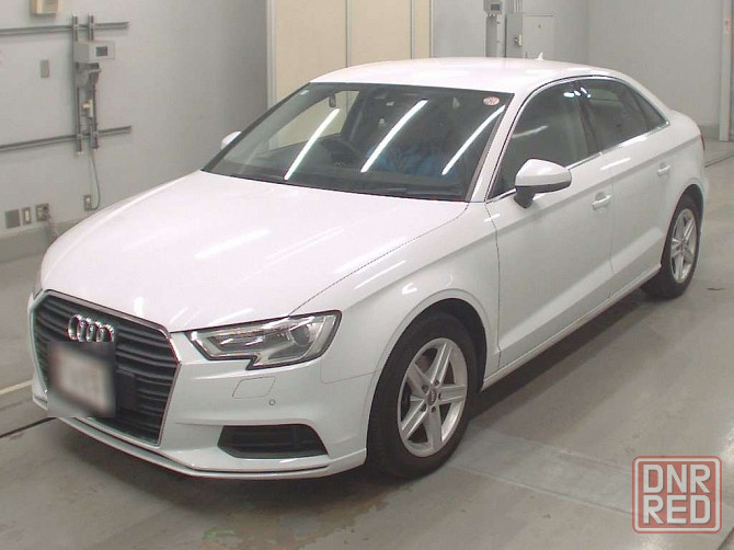 AUDI A3 SEDAN Донецк - изображение 1