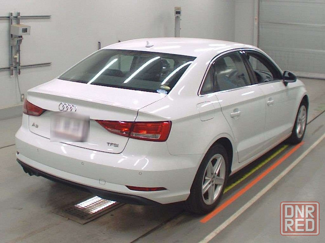 AUDI A3 SEDAN Донецк - изображение 2