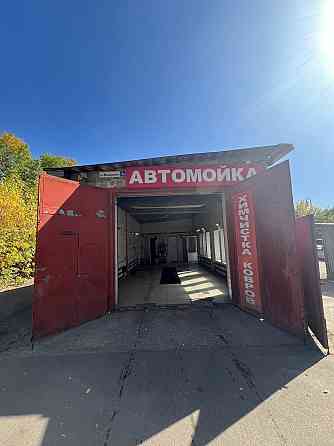 Автомойка + автостоянка м-н Октябрьский э Макеевка