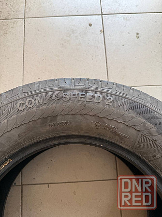 Шины коммерческие Gislaved com speeed2 R16c 235/65 Донецк - изображение 2