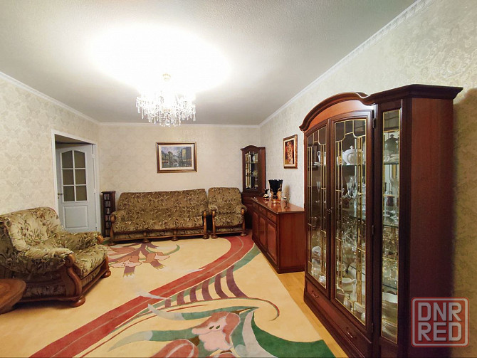 Продается 4х ком квартира, 100м.кв. Центр города! Донецк - изображение 12