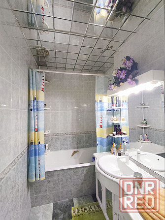 Продается 4х ком квартира, 100м.кв. Центр города! Донецк - изображение 11