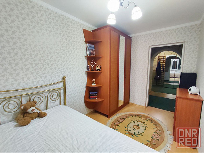 Продается 4х ком квартира, 100м.кв. Центр города! Донецк - изображение 10