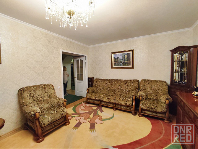 Продается 4х ком квартира, 100м.кв. Центр города! Донецк - изображение 8