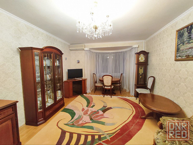 Продается 4х ком квартира, 100м.кв. Центр города! Донецк - изображение 9