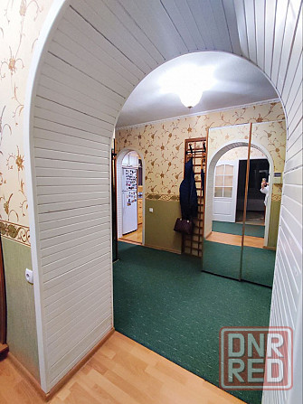 Продается 4х ком квартира, 100м.кв. Центр города! Донецк - изображение 1