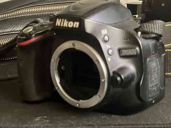 Продам тушку Nikon D5100 Донецк