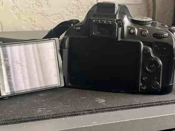 Продам тушку Nikon D5100 Донецк