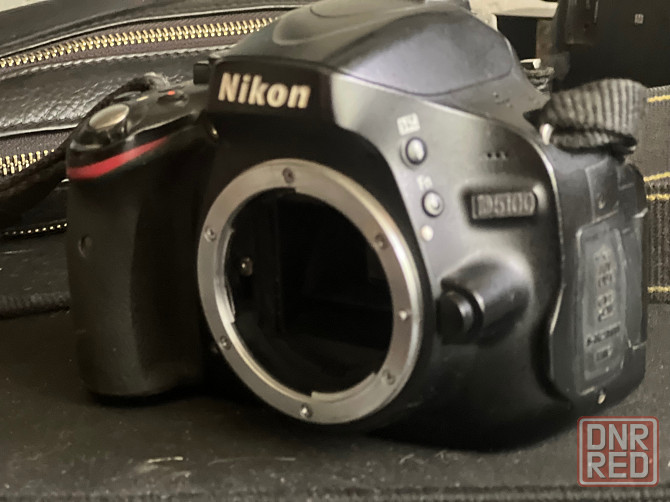 Продам тушку Nikon D5100 Донецк - изображение 1