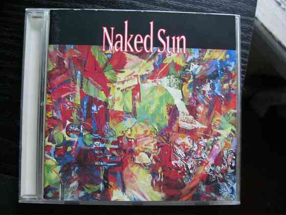 сd / nаked sun - naked sun 91 (usa) Донецк