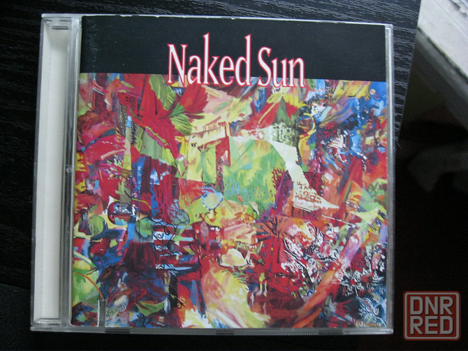 сd / nаked sun - naked sun 91 (usa) Донецк - изображение 1