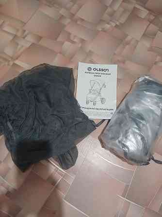 Коляска прогулочная Olsson Grand Dark Донецк