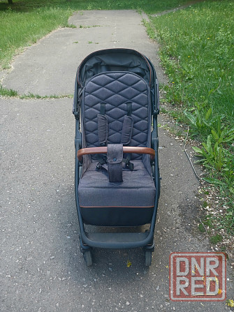 Коляска прогулочная Olsson Grand Dark Донецк - изображение 5