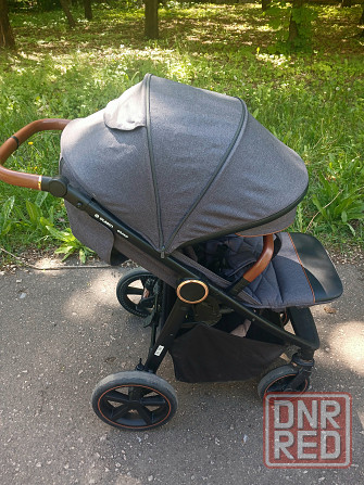 Коляска прогулочная Olsson Grand Dark Донецк - изображение 2