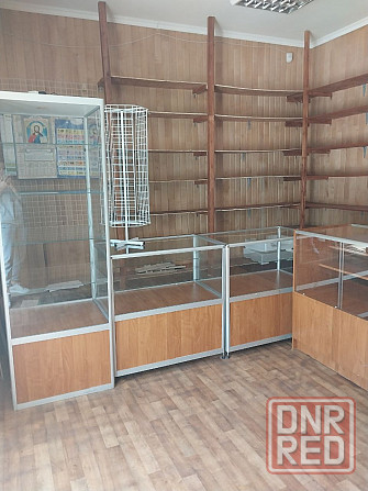 Продам витрины 8 штук Донецк - изображение 1