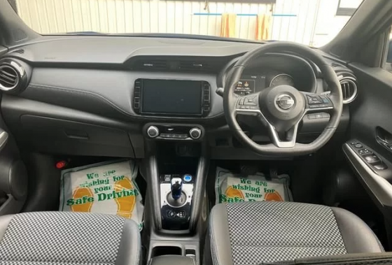 Nissan Kicks Донецк