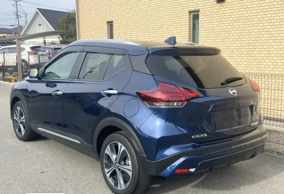 Nissan Kicks Донецк