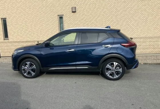 Nissan Kicks Донецк