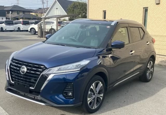 Nissan Kicks Донецк