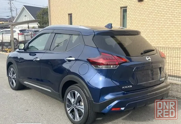 Nissan Kicks Донецк - изображение 3