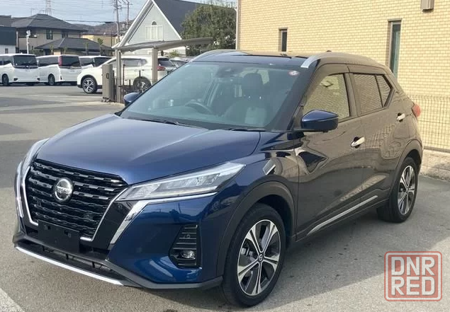 Nissan Kicks Донецк - изображение 1
