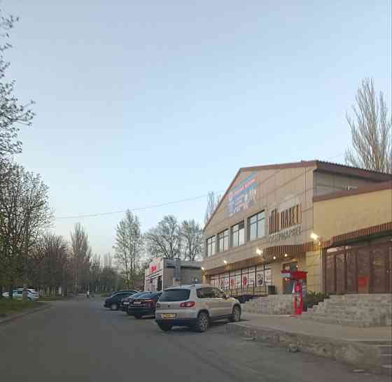 Продается кафе в Пролетарском районе. Хорошее состояние Площадь 658кв.м Донецк