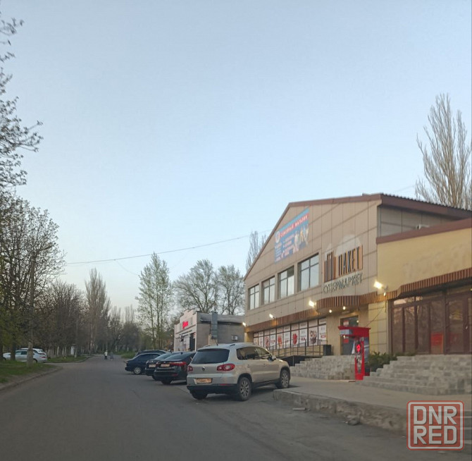 Продается кафе в Пролетарском районе. Хорошее состояние Площадь 658кв.м Донецк - изображение 1