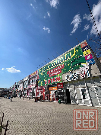 Сдается в аренду часть помещения в Буденовском районе, рынок Донской 1 этаж Площадь 147 кв.м Донецк - изображение 1
