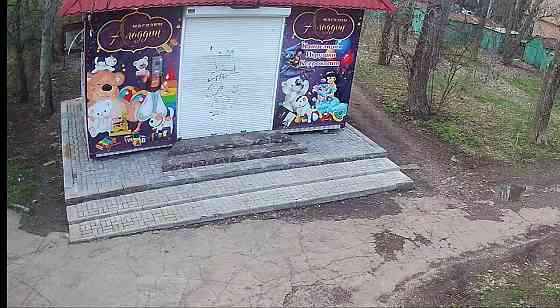 Продам торговый павильон Донецк Донецк