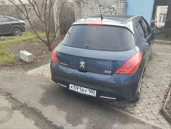 Продам Peugeot 308 1.6 2008 Механика Донецк